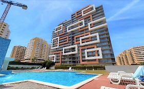 Apartamentos Turisticos Rocha Tower 3